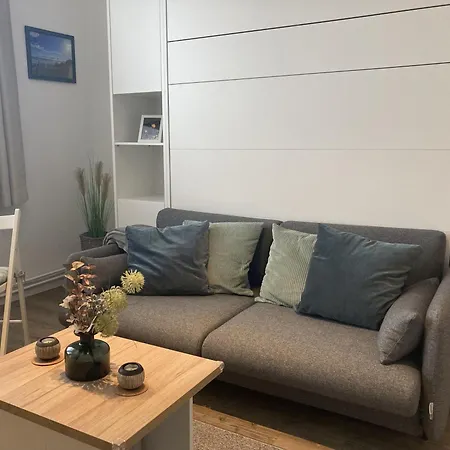 Strandnixe - Kleine Auszeit Apartamento