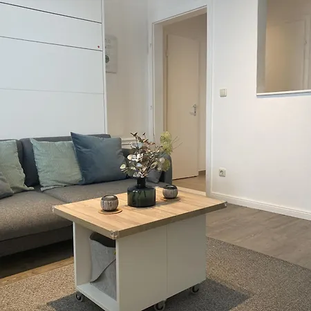 Apartamento Strandnixe - Kleine Auszeit