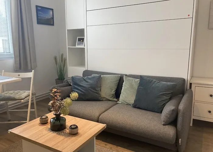 Strandnixe - Kleine Auszeit Apartamento