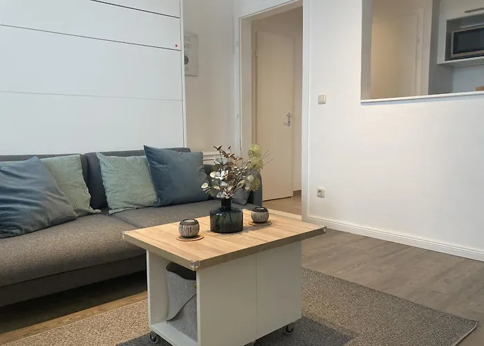 Apartamento Strandnixe - Kleine Auszeit