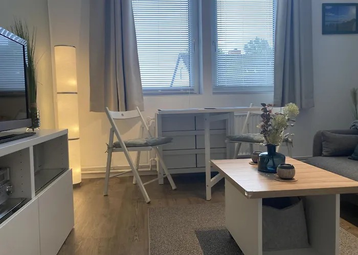 Strandnixe - Kleine Auszeit * Dahme (Schleswig-Holstein)