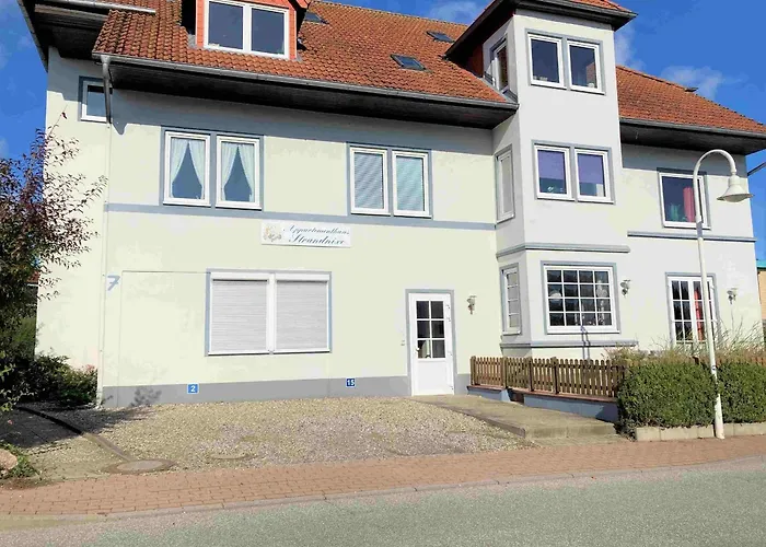 Strandnixe - Kleine Auszeit Apartamento *